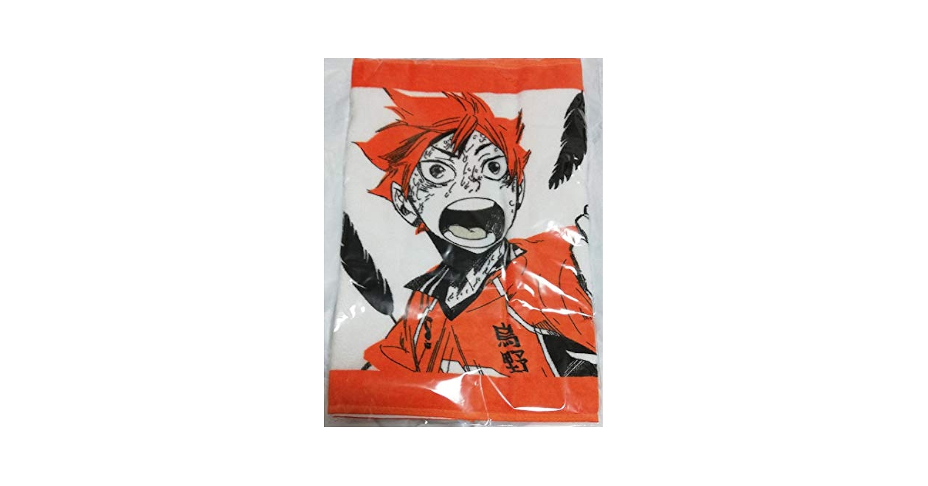 ハイキュー　日向翔陽　タオル　ジャンショ　ジャンプショップ ハイキュー 日向翔陽 タオル ジャンショ ジャンプショップ